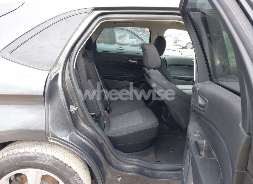 Photo 8 of 2020 Ford Edge SE (VIN 2FMPK3G91LBB44248)