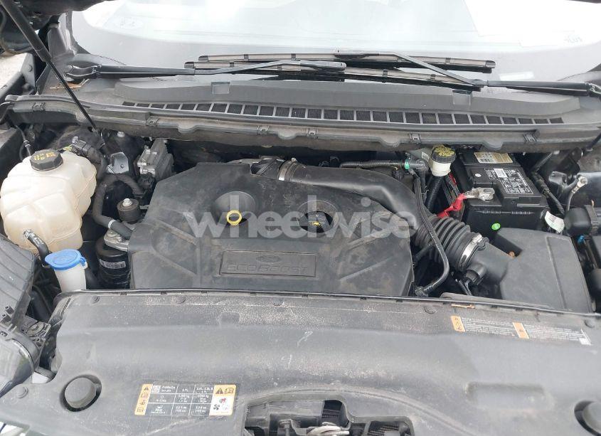 Photo 10 of 2018 Ford Edge SE (VIN 2FMPK3G92JBB48600)