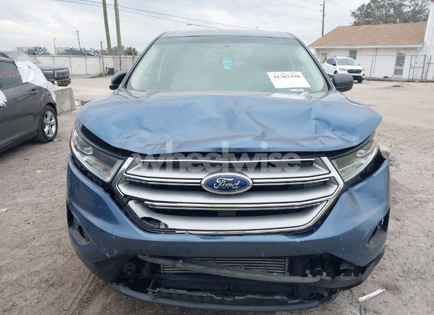 Photo 12 of 2018 Ford Edge SE (VIN 2FMPK3G92JBB48600)