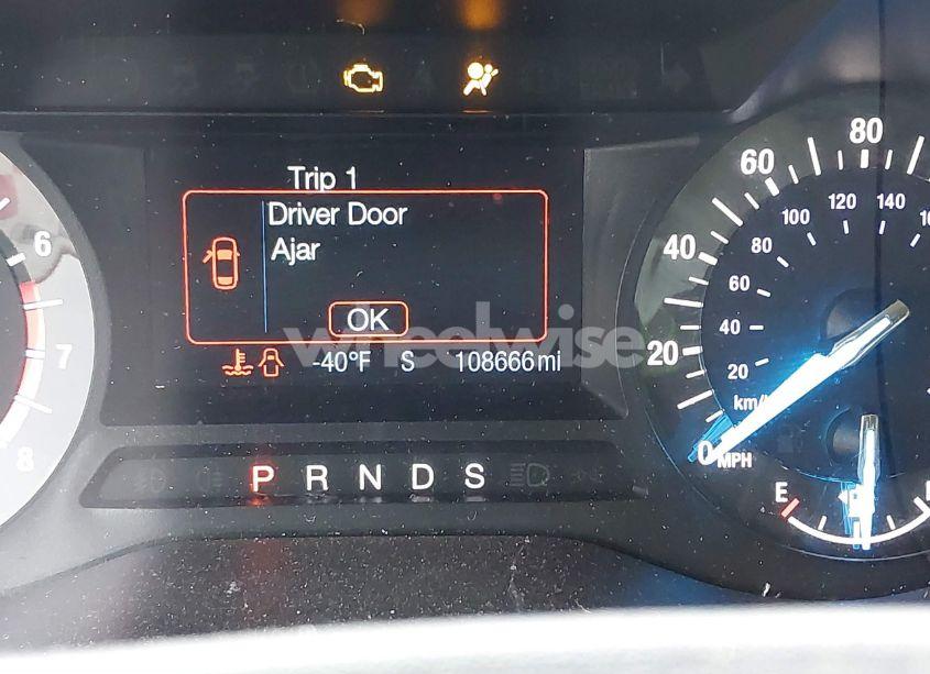 Photo 15 of 2018 Ford Edge SE (VIN 2FMPK3G92JBB48600)