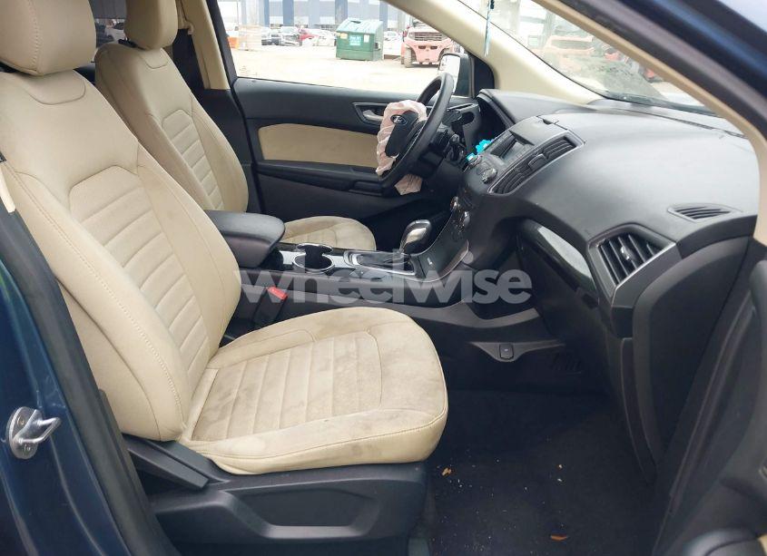 Photo 5 of 2018 Ford Edge SE (VIN 2FMPK3G92JBB48600)