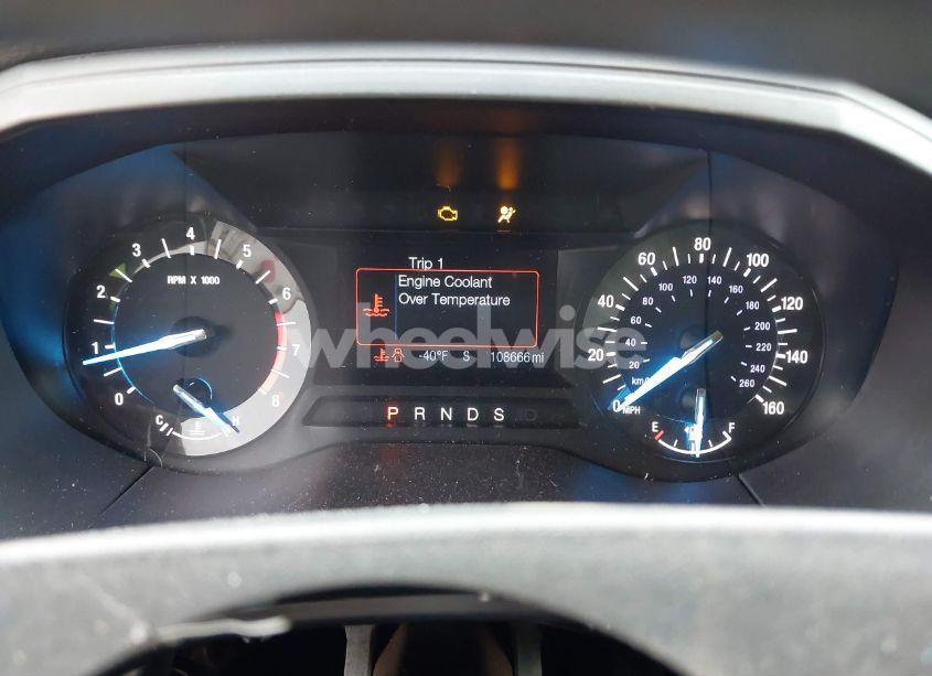 Photo 7 of 2018 Ford Edge SE (VIN 2FMPK3G92JBB48600)