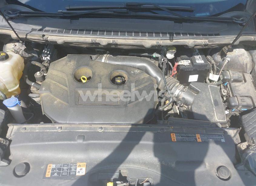 Photo 10 of 2018 Ford Edge SE (VIN 2FMPK3G92JBC45862)