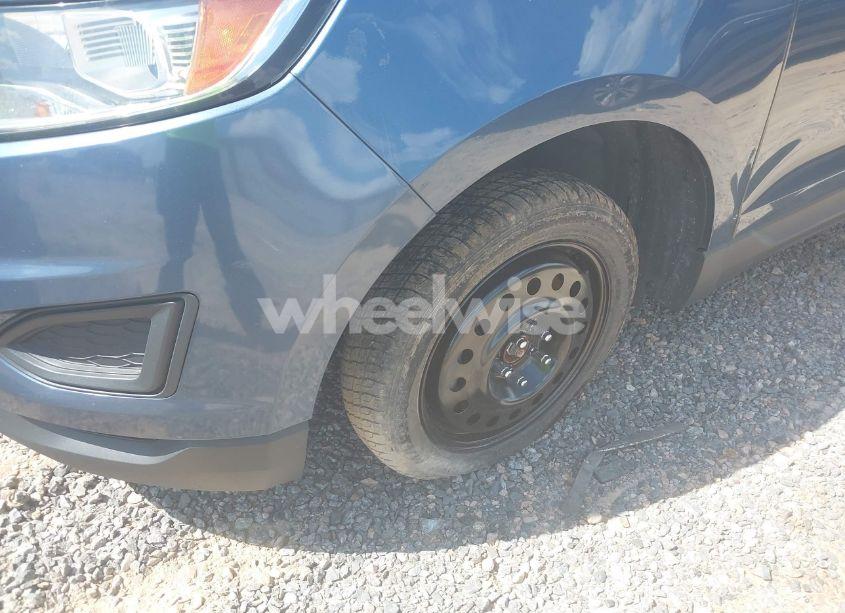 Photo 17 of 2018 Ford Edge SE (VIN 2FMPK3G92JBC45862)