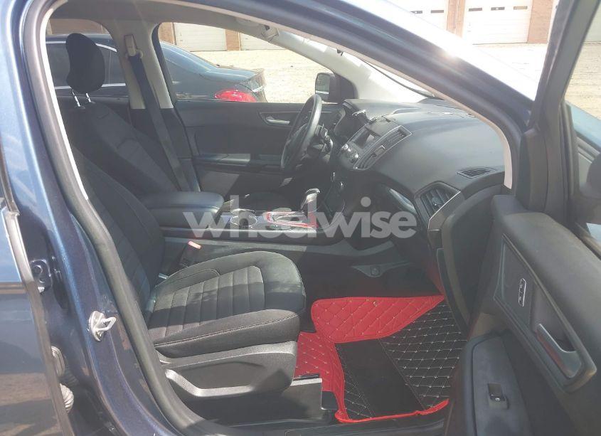 Photo 5 of 2018 Ford Edge SE (VIN 2FMPK3G92JBC45862)