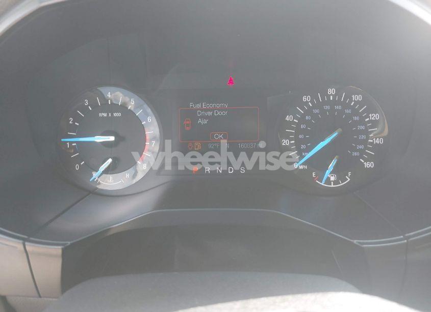 Photo 7 of 2018 Ford Edge SE (VIN 2FMPK3G92JBC45862)