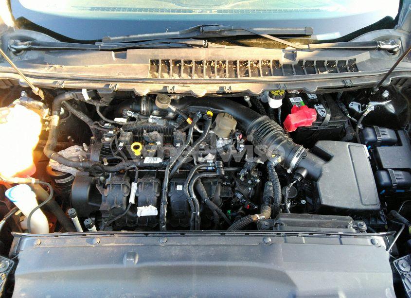 Photo 10 of 2019 Ford Edge SE (VIN 2FMPK3G92KBC19800)