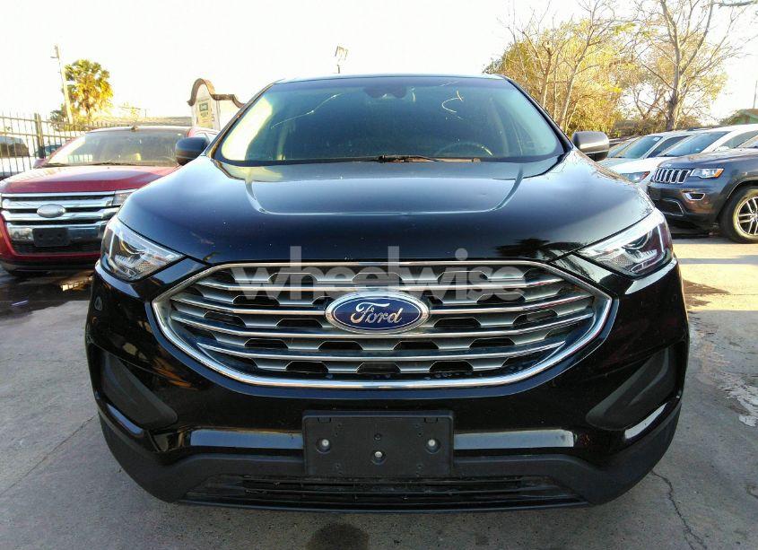 Photo 12 of 2019 Ford Edge SE (VIN 2FMPK3G92KBC19800)