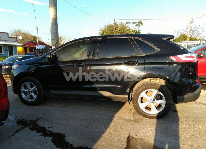 Photo 14 of 2019 Ford Edge SE (VIN 2FMPK3G92KBC19800)