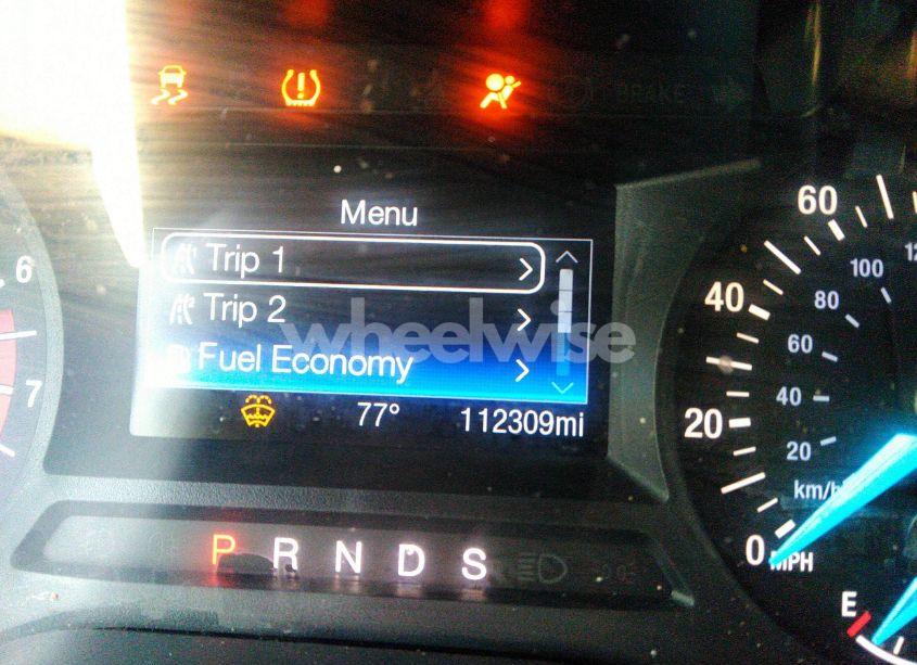 Photo 15 of 2019 Ford Edge SE (VIN 2FMPK3G92KBC19800)