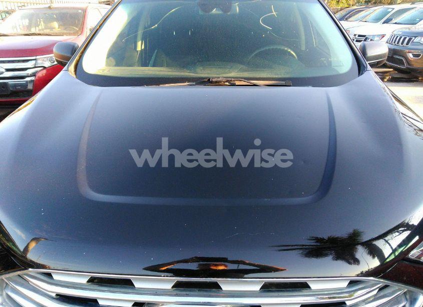 Photo 17 of 2019 Ford Edge SE (VIN 2FMPK3G92KBC19800)