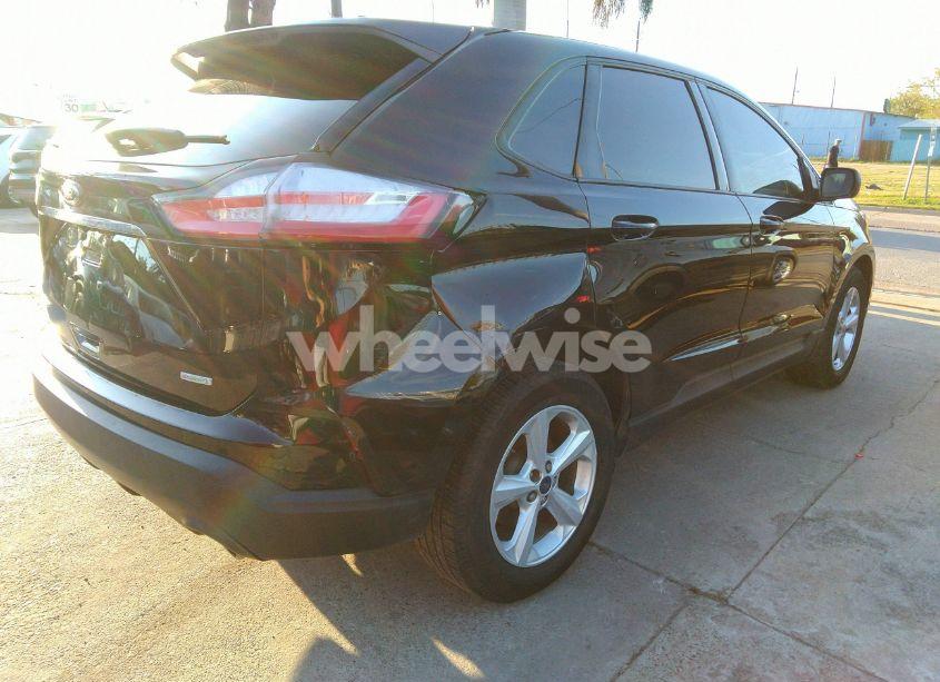 Photo 4 of 2019 Ford Edge SE (VIN 2FMPK3G92KBC19800)