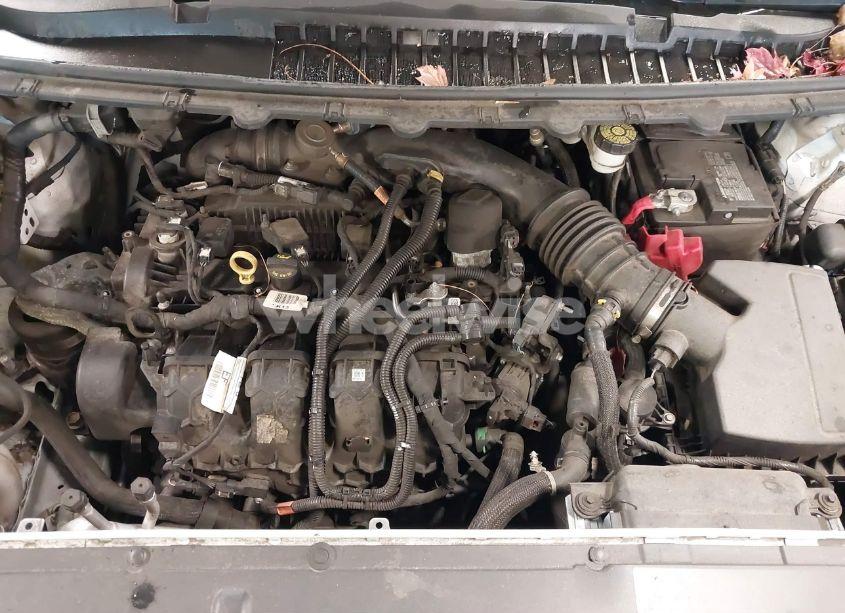 Photo 10 of 2019 Ford Edge SE (VIN 2FMPK3G92KBC40064)