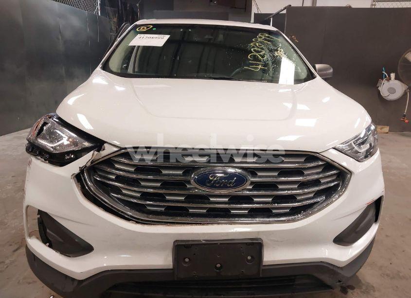 Photo 12 of 2019 Ford Edge SE (VIN 2FMPK3G92KBC40064)