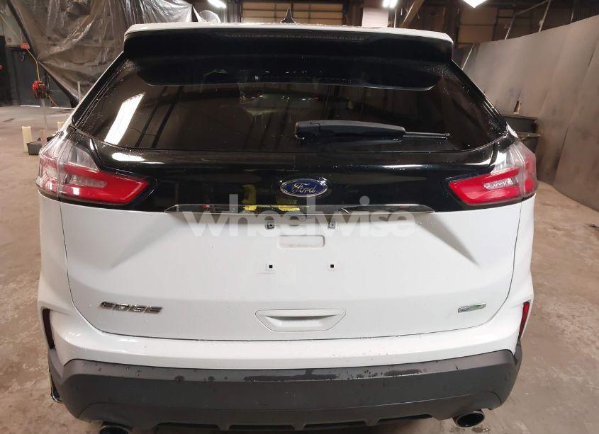 Photo 16 of 2019 Ford Edge SE (VIN 2FMPK3G92KBC40064)