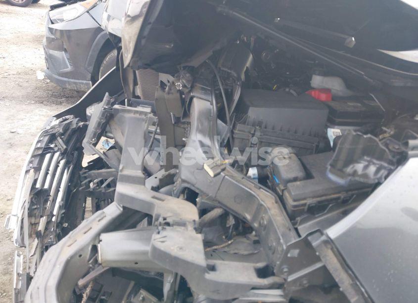 Photo 10 of 2020 Ford Edge SE (VIN 2FMPK3G92LBA45700)