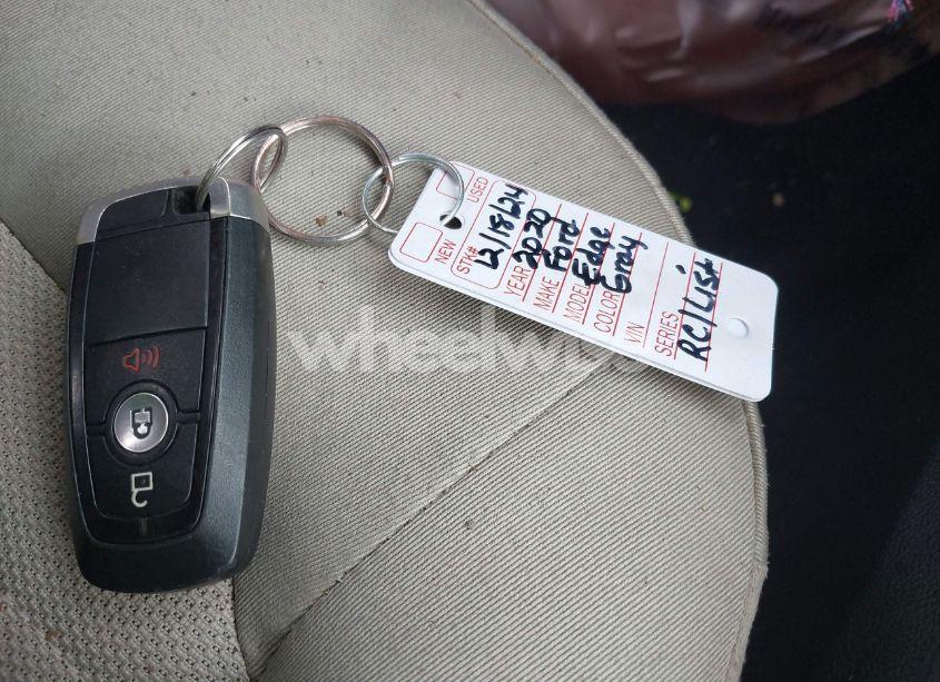 Photo 11 of 2020 Ford Edge SE (VIN 2FMPK3G92LBA45700)