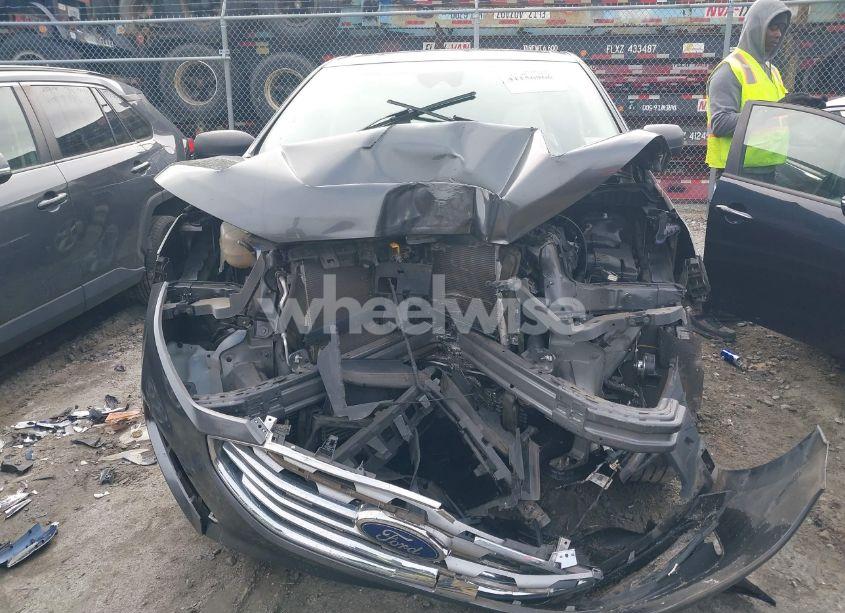 Photo 12 of 2020 Ford Edge SE (VIN 2FMPK3G92LBA45700)