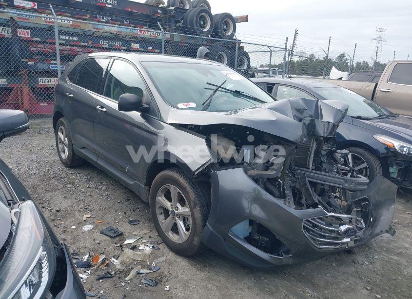 Photo 13 of 2020 Ford Edge SE (VIN 2FMPK3G92LBA45700)