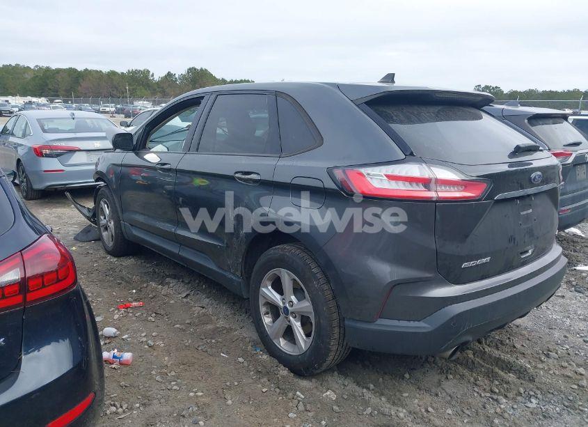 Photo 14 of 2020 Ford Edge SE (VIN 2FMPK3G92LBA45700)