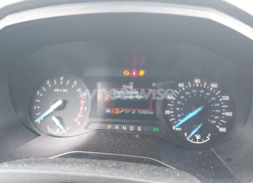 Photo 15 of 2020 Ford Edge SE (VIN 2FMPK3G92LBA45700)