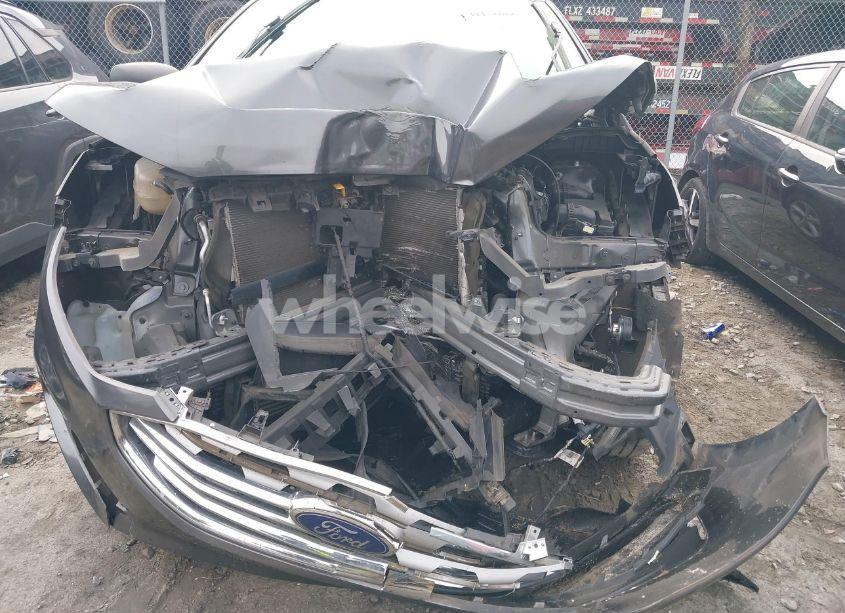 Photo 6 of 2020 Ford Edge SE (VIN 2FMPK3G92LBA45700)