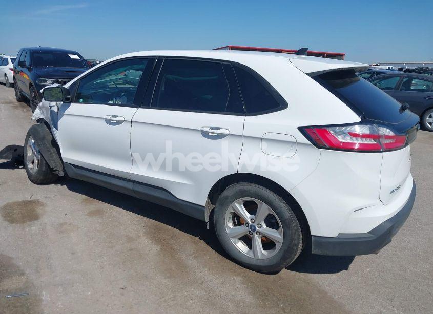 Photo 3 of 2020 Ford Edge SE (VIN 2FMPK3G92LBB11467)