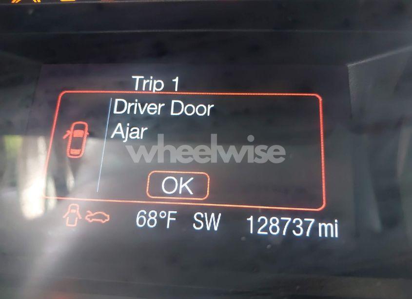 Photo 16 of 2016 Ford Edge SE (VIN 2FMPK3G93GBB60179)