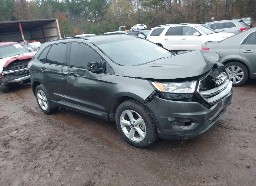 2016 Ford Edge SE (VIN 2FMPK3G93GBB82540) main photo