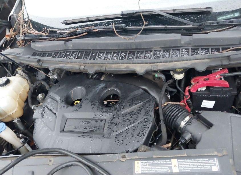 Photo 10 of 2016 Ford Edge SE (VIN 2FMPK3G93GBB82540)