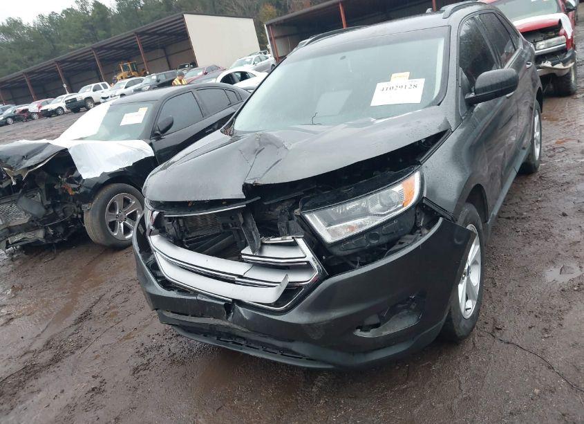 Photo 6 of 2016 Ford Edge SE (VIN 2FMPK3G93GBB82540)