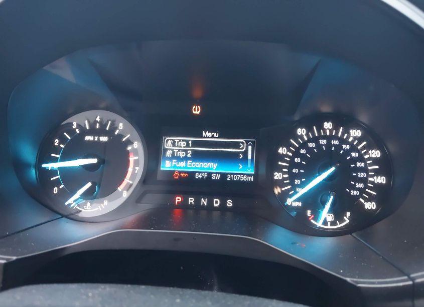 Photo 7 of 2016 Ford Edge SE (VIN 2FMPK3G93GBB82540)