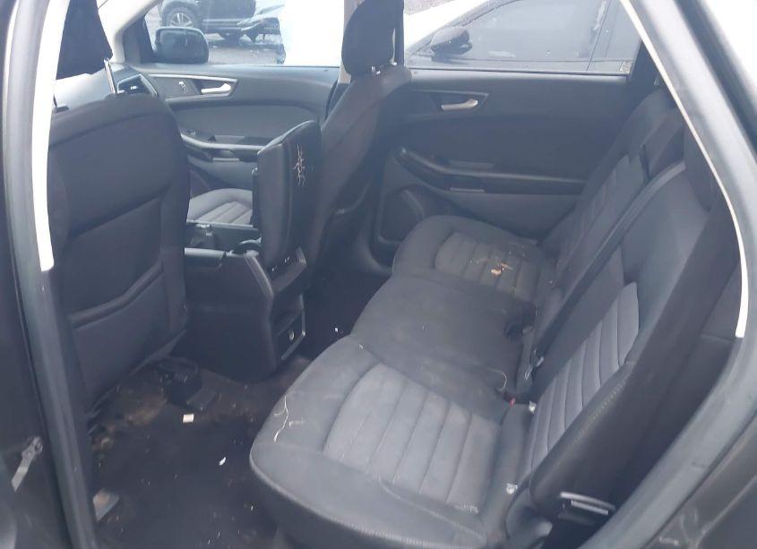 Photo 8 of 2016 Ford Edge SE (VIN 2FMPK3G93GBB82540)