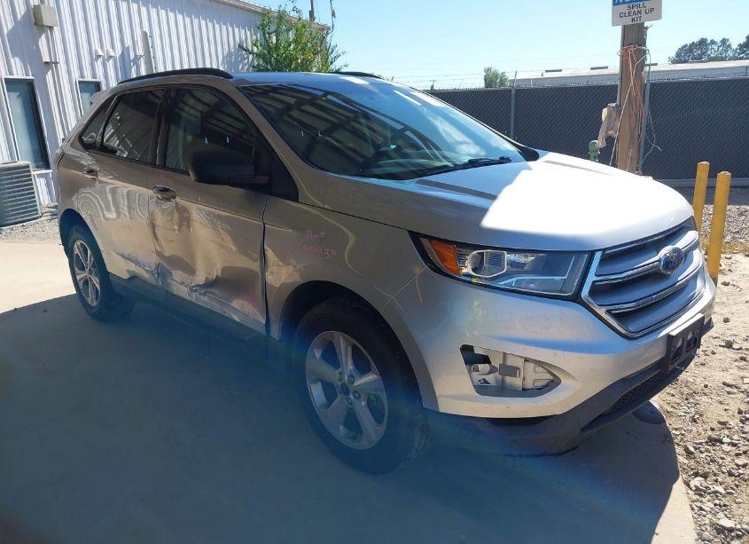 2016 Ford Edge SE (VIN 2FMPK3G93GBC40470) main photo