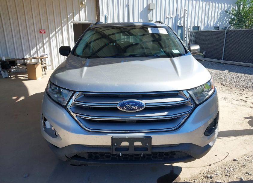 Photo 12 of 2016 Ford Edge SE (VIN 2FMPK3G93GBC40470)