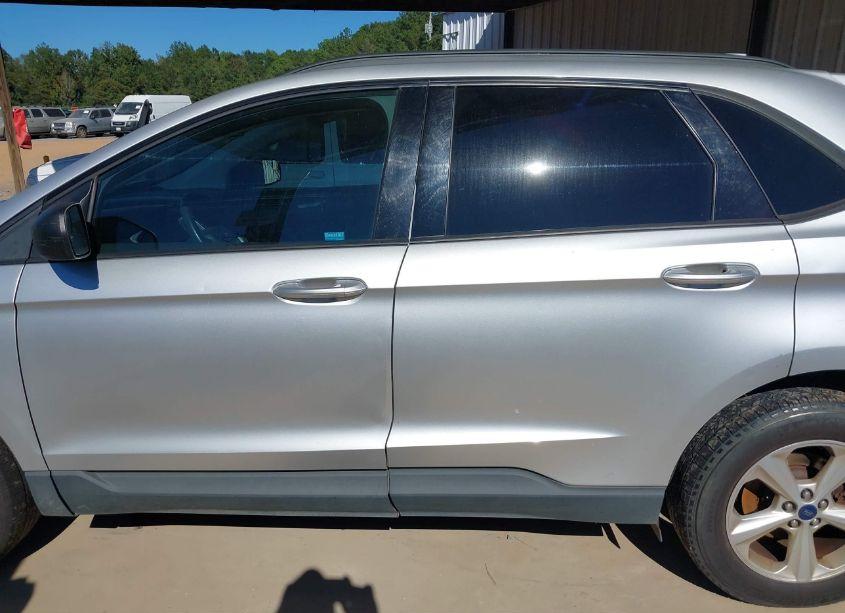 Photo 14 of 2016 Ford Edge SE (VIN 2FMPK3G93GBC40470)