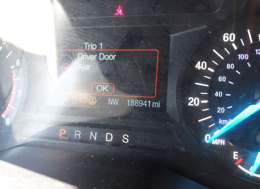 Photo 15 of 2016 Ford Edge SE (VIN 2FMPK3G93GBC40470)