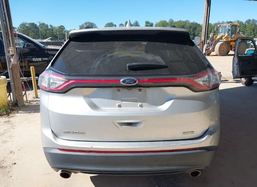 Photo 16 of 2016 Ford Edge SE (VIN 2FMPK3G93GBC40470)