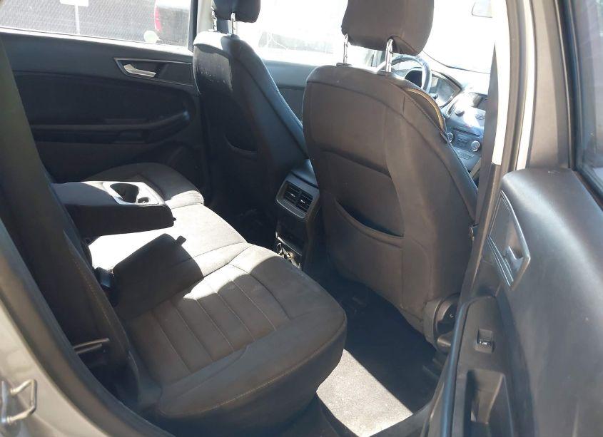 Photo 8 of 2016 Ford Edge SE (VIN 2FMPK3G93GBC40470)