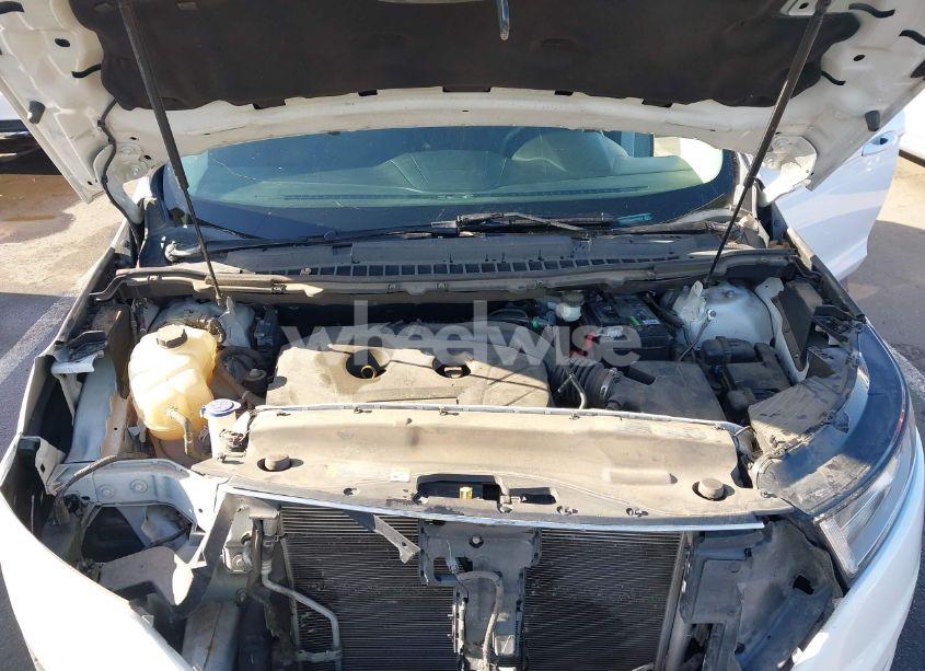 Photo 10 of 2016 Ford Edge SE (VIN 2FMPK3G93GBC52859)