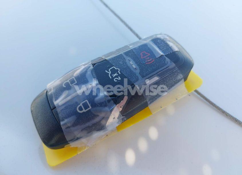 Photo 11 of 2016 Ford Edge SE (VIN 2FMPK3G93GBC52859)