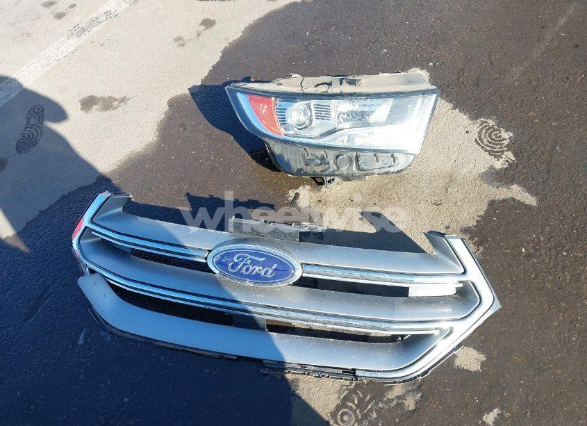 Photo 12 of 2016 Ford Edge SE (VIN 2FMPK3G93GBC52859)