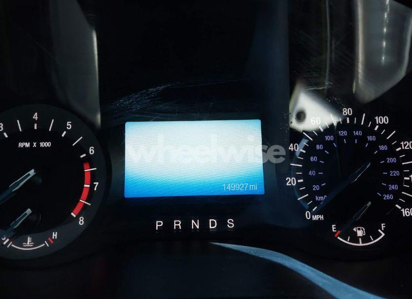 Photo 7 of 2016 Ford Edge SE (VIN 2FMPK3G93GBC52859)