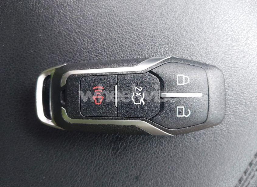 Photo 11 of 2017 Ford Edge SE (VIN 2FMPK3G93HBB36742)