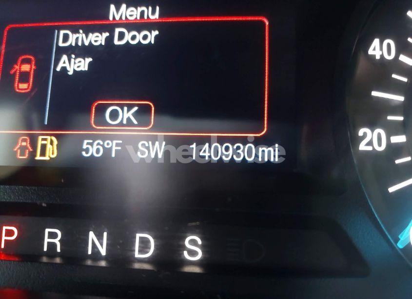 Photo 15 of 2017 Ford Edge SE (VIN 2FMPK3G93HBB36742)