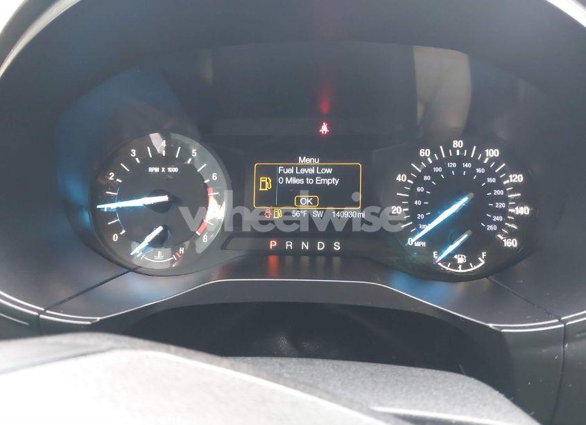 Photo 7 of 2017 Ford Edge SE (VIN 2FMPK3G93HBB36742)