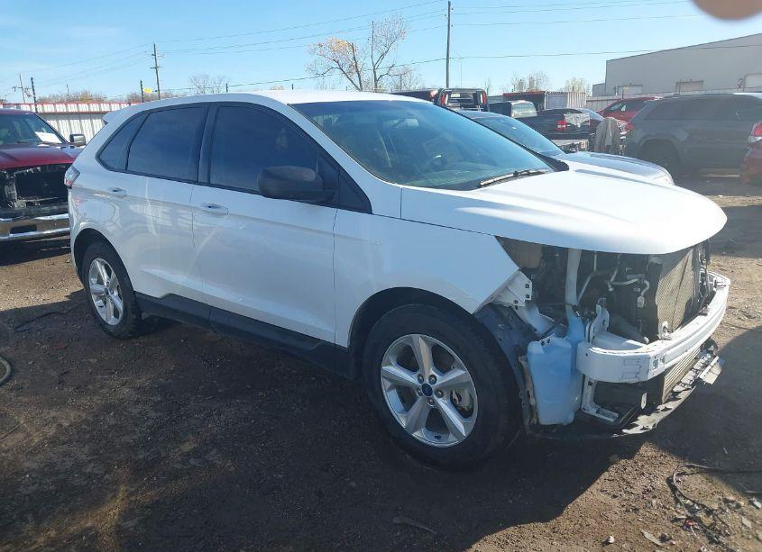 2017 Ford Edge SE (VIN 2FMPK3G93HBC54628) main photo