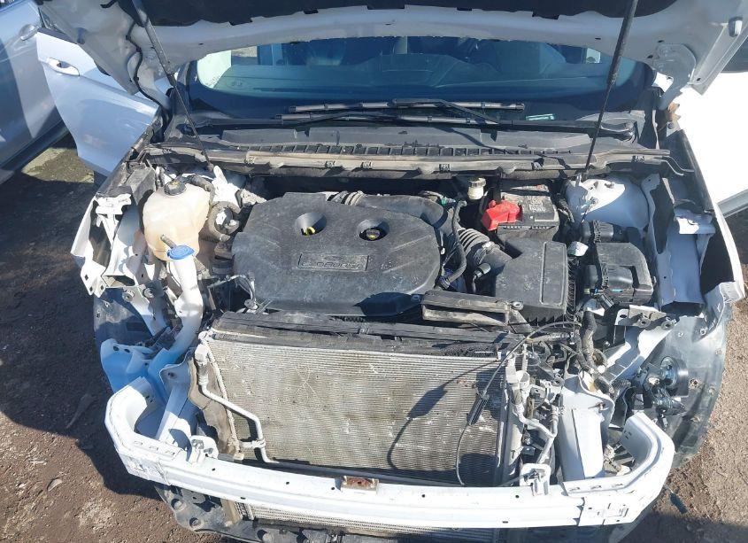 Photo 10 of 2017 Ford Edge SE (VIN 2FMPK3G93HBC54628)