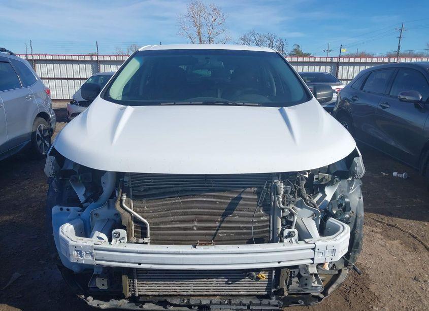 Photo 13 of 2017 Ford Edge SE (VIN 2FMPK3G93HBC54628)