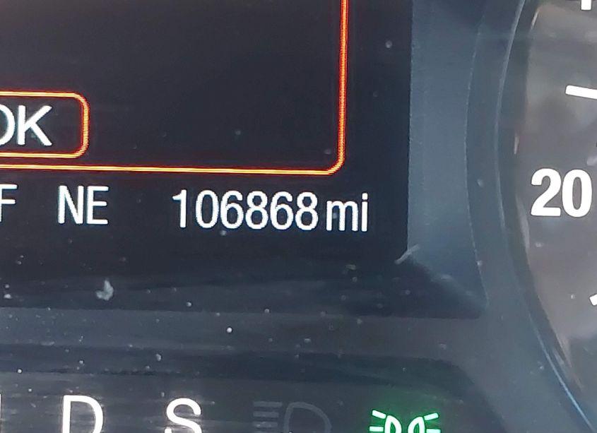 Photo 16 of 2017 Ford Edge SE (VIN 2FMPK3G93HBC54628)